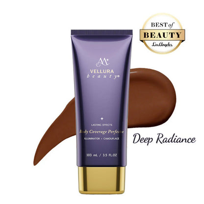 Today Only🌟– 60% Off!Full Body Coverage Set (Includes Body Perfector + XL Buffing Brush)