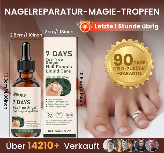 Furzero™ - SOUTH MOON🌟 Bee Venom Nail Fungus Treatment: A Complete Solution for Nail Fungus
