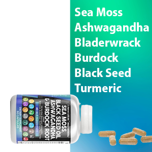 Multimineral dietary supplement