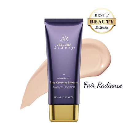Today Only🌟– 60% Off!Full Body Coverage Set (Includes Body Perfector + XL Buffing Brush)