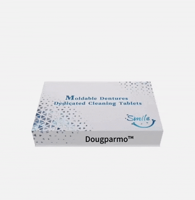 Official Store | Dougparmo™ Moldable Dentures🧑🏽‍⚕️Obtain American Dental Association (ADA) Certification ✅