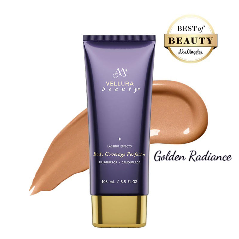 Today Only🌟– 60% Off!Full Body Coverage Set (Includes Body Perfector + XL Buffing Brush)