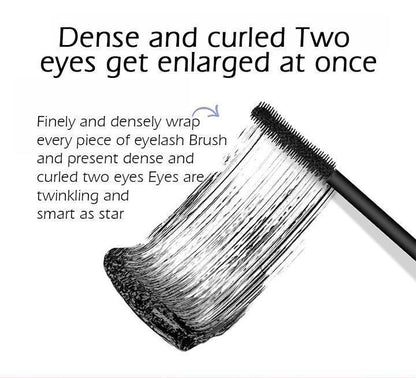 🔥Last day – 80% off🔥 Ultra Boost Silk Fiber Mascara