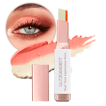 GlitzGradient Two-tone Eyeshadow Pencil