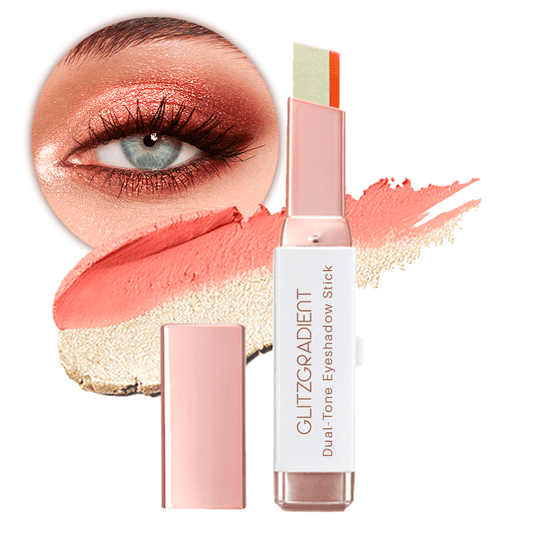 GlitzGradient Two-tone Eyeshadow Pencil