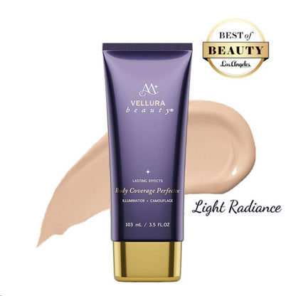 Today Only🌟– 60% Off!Full Body Coverage Set (Includes Body Perfector + XL Buffing Brush)