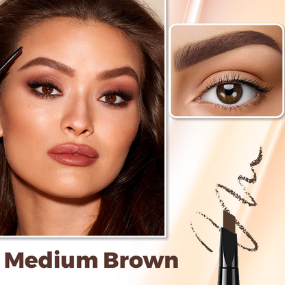 Ultra-thin eyebrow precision pencil