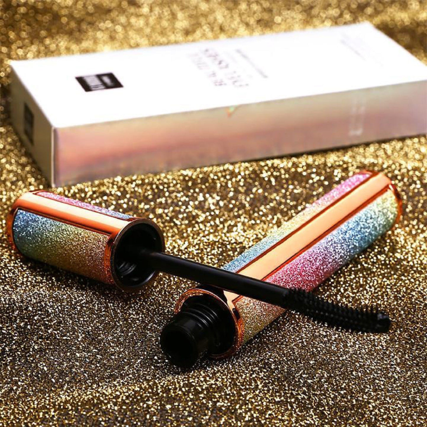 🔥Last day – 80% off🔥 Ultra Boost Silk Fiber Mascara