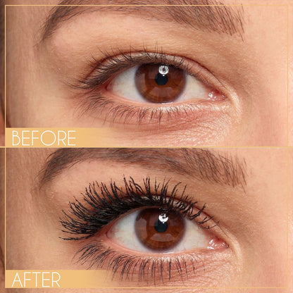 🔥Last day – 80% off🔥 Ultra Boost Silk Fiber Mascara