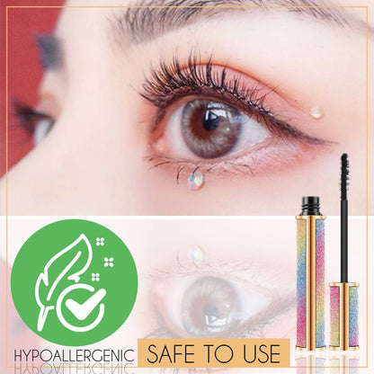 🔥Last day – 80% off🔥 Ultra Boost Silk Fiber Mascara