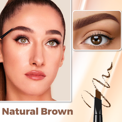 Ultra-thin eyebrow precision pencil