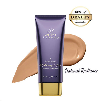 Today Only🌟– 60% Off!Full Body Coverage Set (Includes Body Perfector + XL Buffing Brush)
