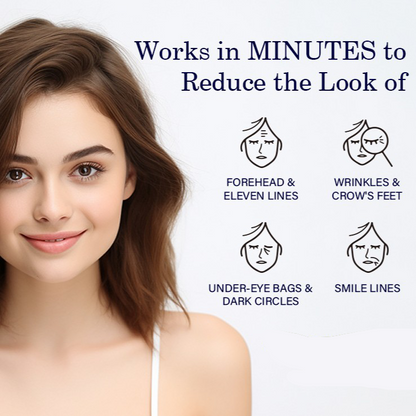 🔥Last day sale: 49% off LBMLBM-HOYGI™ 60-Second Anti-Aging Serum for Wrinkles, Under-Eye Bags, and Dark Circles 