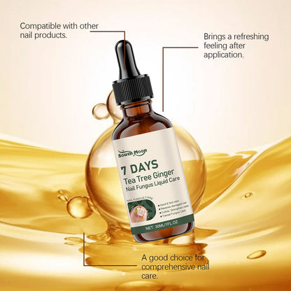 Furzero™ - SOUTH MOON🌟 Bee Venom Nail Fungus Treatment: A Complete Solution for Nail Fungus