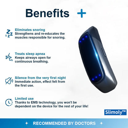 ✨ Last day of sale ✨[official store]Dougparmo™ professional anti-snoring equipment ✨