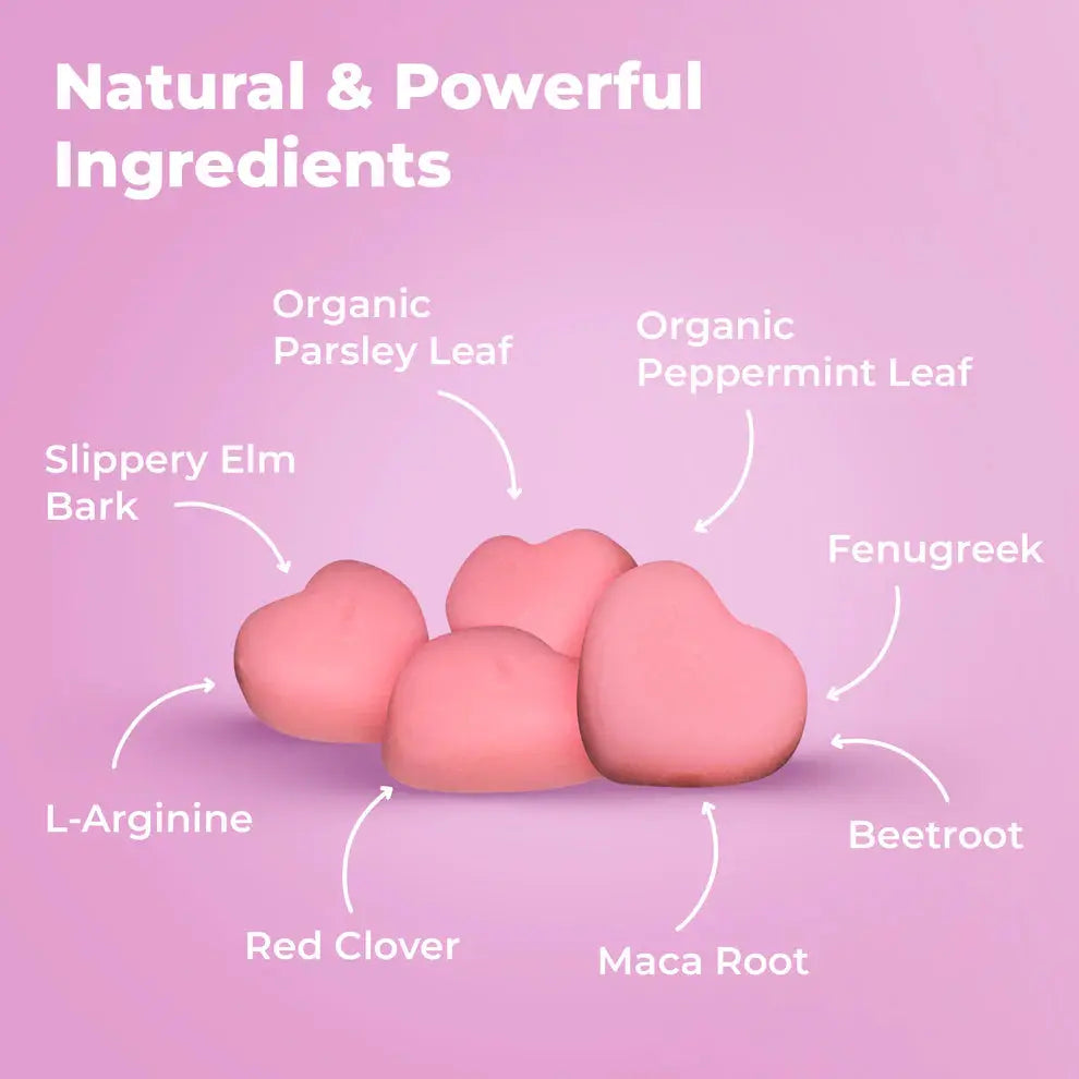 💋ྀིྀི🍬Pheromone Gummies 🍓– Become irresistible👩‍❤️‍👨✨