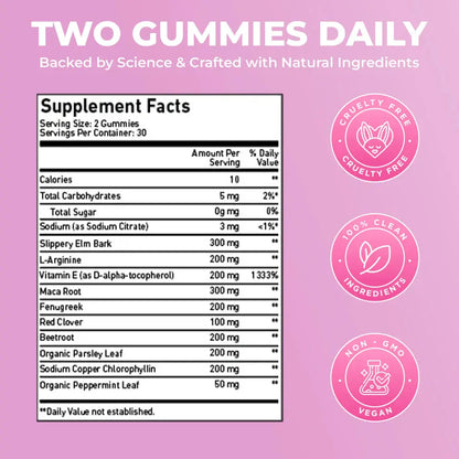 💋ྀིྀི🍬Pheromone Gummies 🍓– Become irresistible👩‍❤️‍👨✨