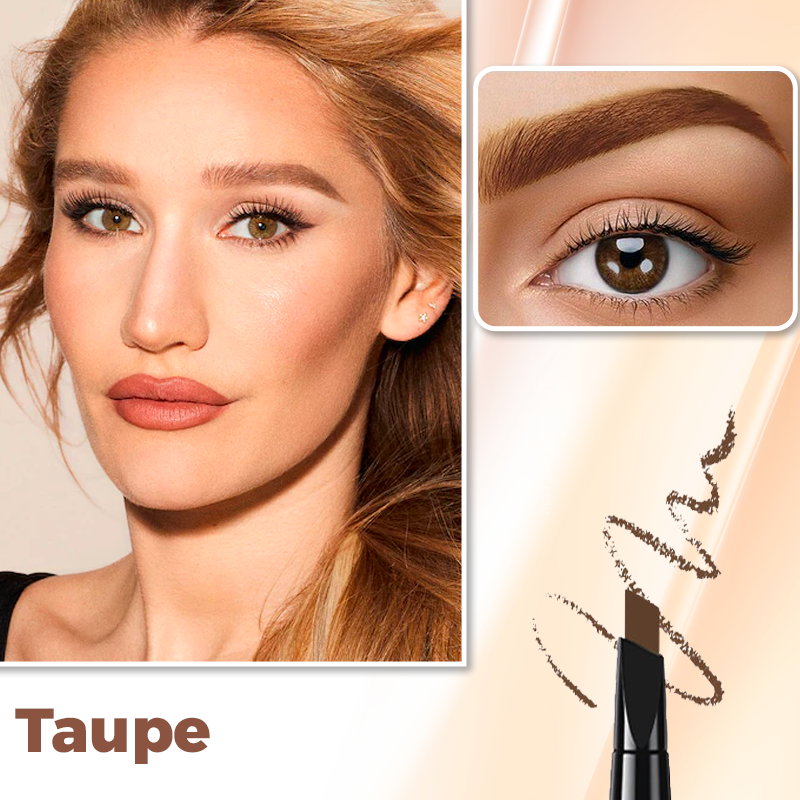 Ultra-thin eyebrow precision pencil