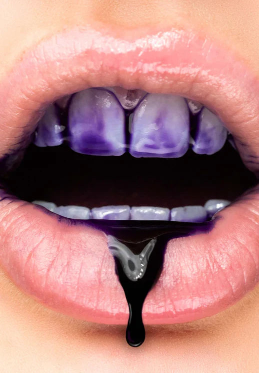 🔥Now 40% off🎁HismileV34 Color Correcting Serum - Look for purple mousse toothpaste for bright white teeth 