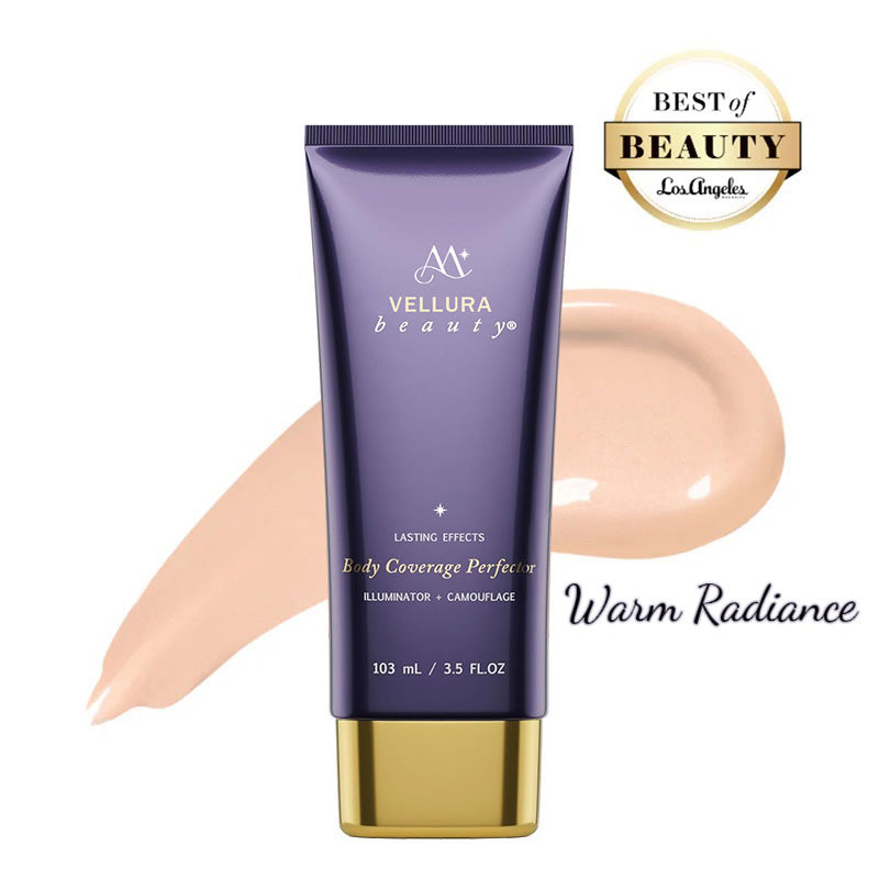 Today Only🌟– 60% Off!Full Body Coverage Set (Includes Body Perfector + XL Buffing Brush)