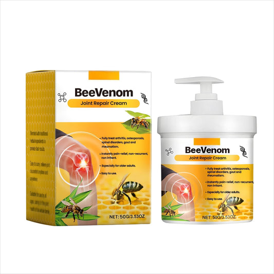 Bee Venom Joint Repair Cream