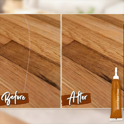 Easy-Fix wood furniture repair paint