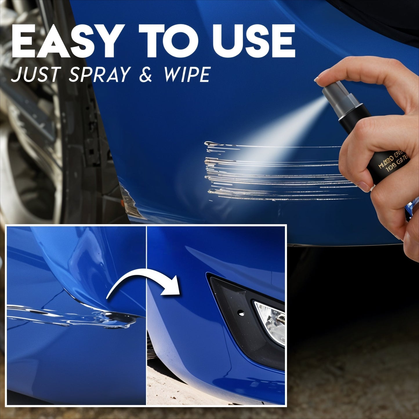 Car Scratch Repair Nano Spray