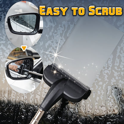 Universal 2 in 1 telescopic car puller