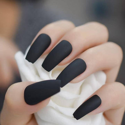 Frosted Matte Nail Top Coat 