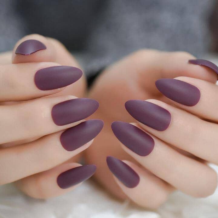 Frosted Matte Nail Top Coat 