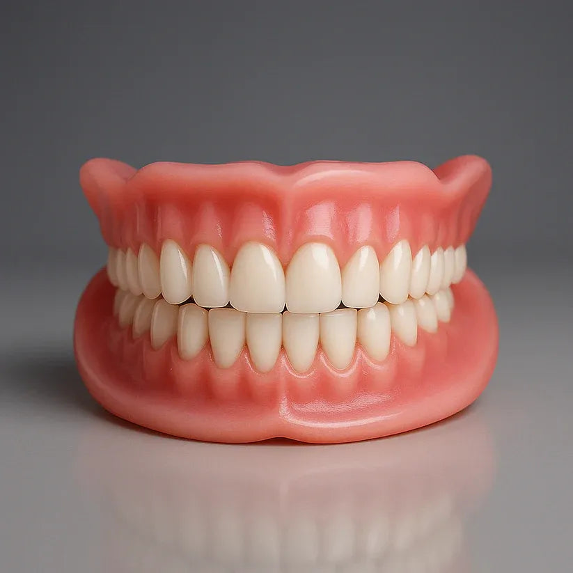 🌎Ends Today: 80% OFF! DougParmo™ Medical Full Denture with Strong Suction