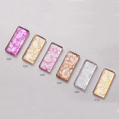 Marble Stain Nail Spray