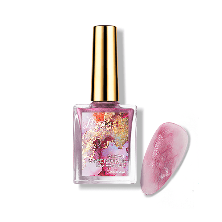 Marble Stain Nail Spray