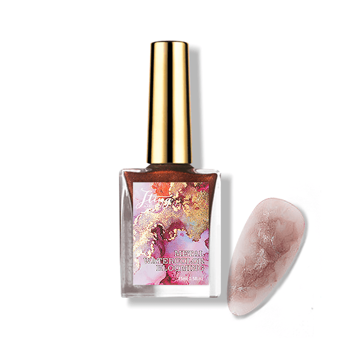Marble Stain Nail Spray