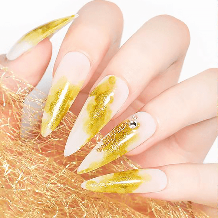 Marble Stain Nail Spray