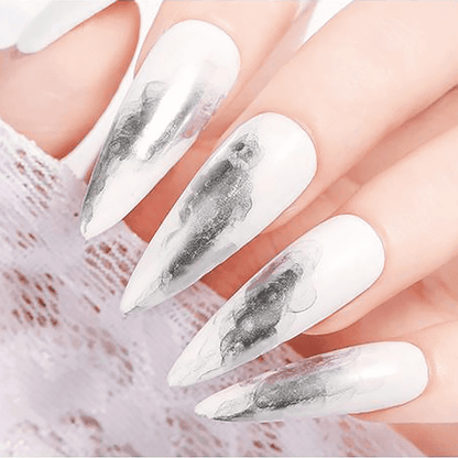 Marble Stain Nail Spray