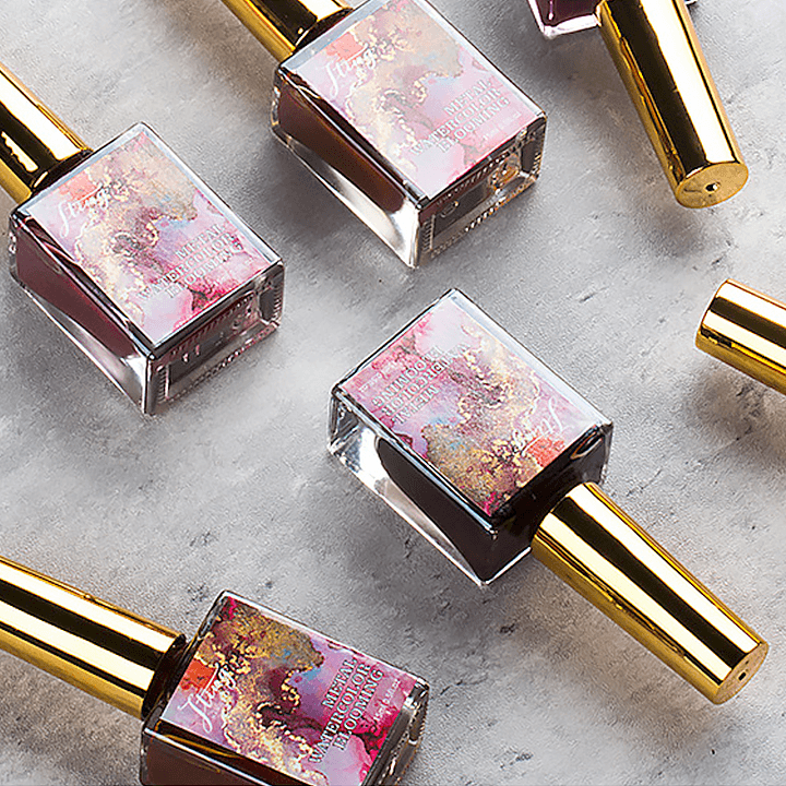 Marble Stain Nail Spray
