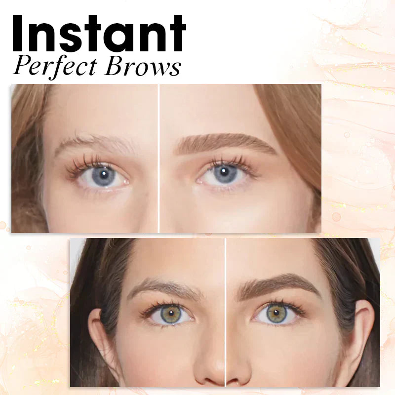 ChicArc Eyebrow Stamp Set