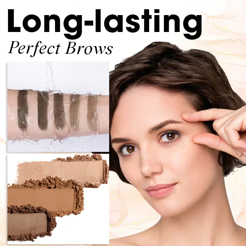 ChicArc Eyebrow Stamp Set