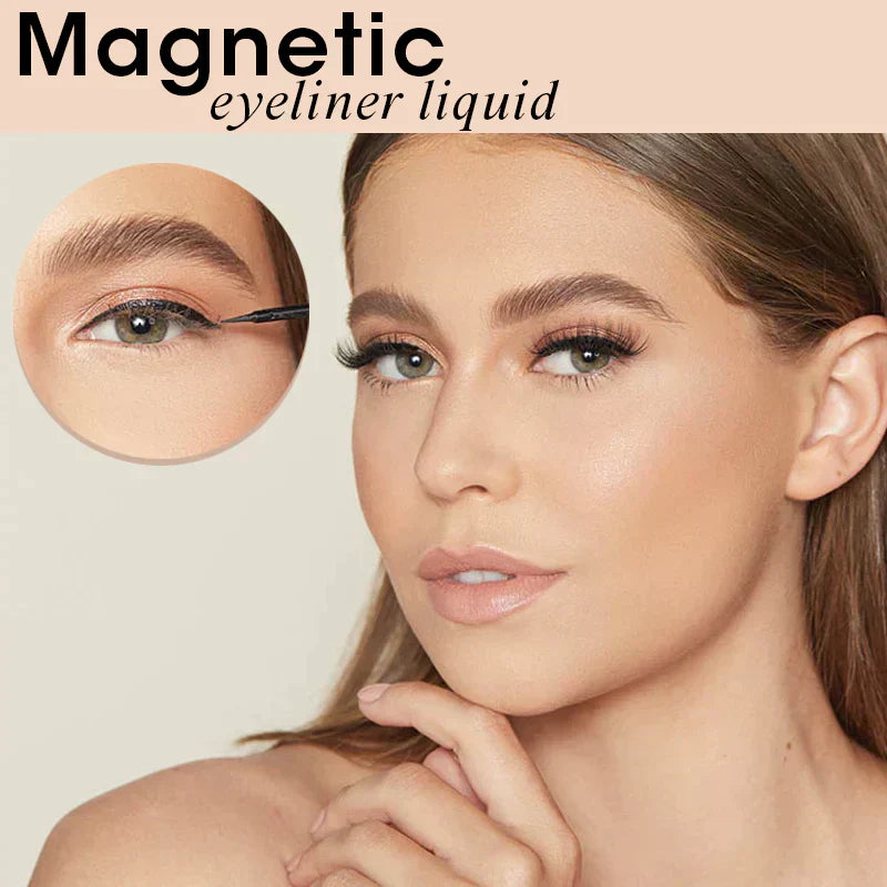 Fabulous Lashes Magnetic Eyelash Set (6 Pairs)