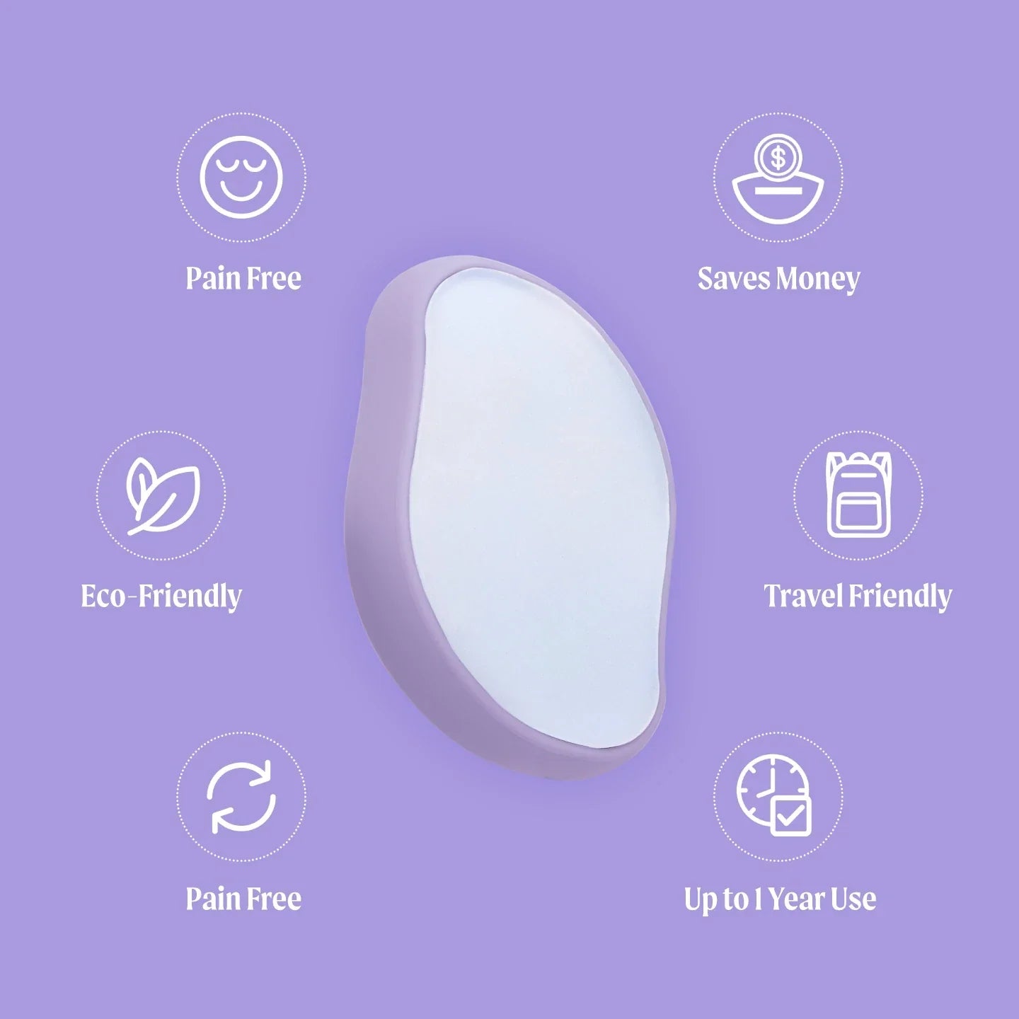 Vaxflite™ Crystal Hair Eraser ⏳ Flash Sale – 50% OFF Today Only!
