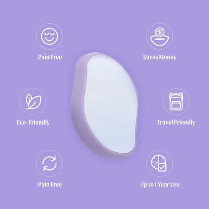 Vaxflite™ Crystal Hair Eraser ⏳ Flash Sale – 50% OFF Today Only!