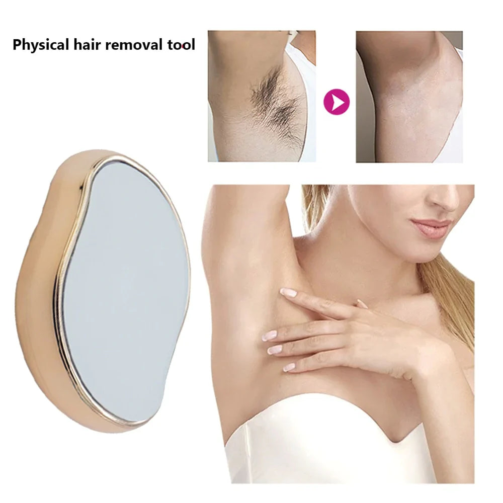 Vaxflite™ Crystal Hair Eraser ⏳ Flash Sale – 50% OFF Today Only!