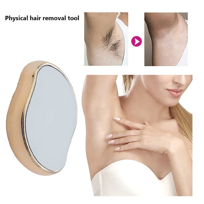 Vaxflite™ Crystal Hair Eraser ⏳ Flash Sale – 50% OFF Today Only!