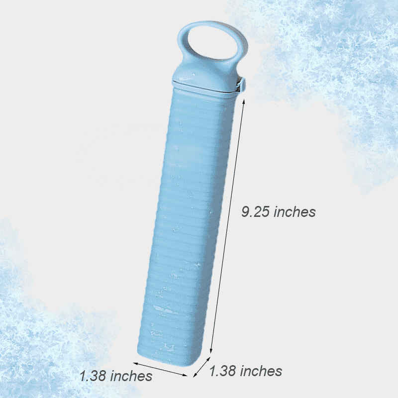 Extendable ice cube tray