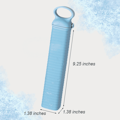 Extendable ice cube tray