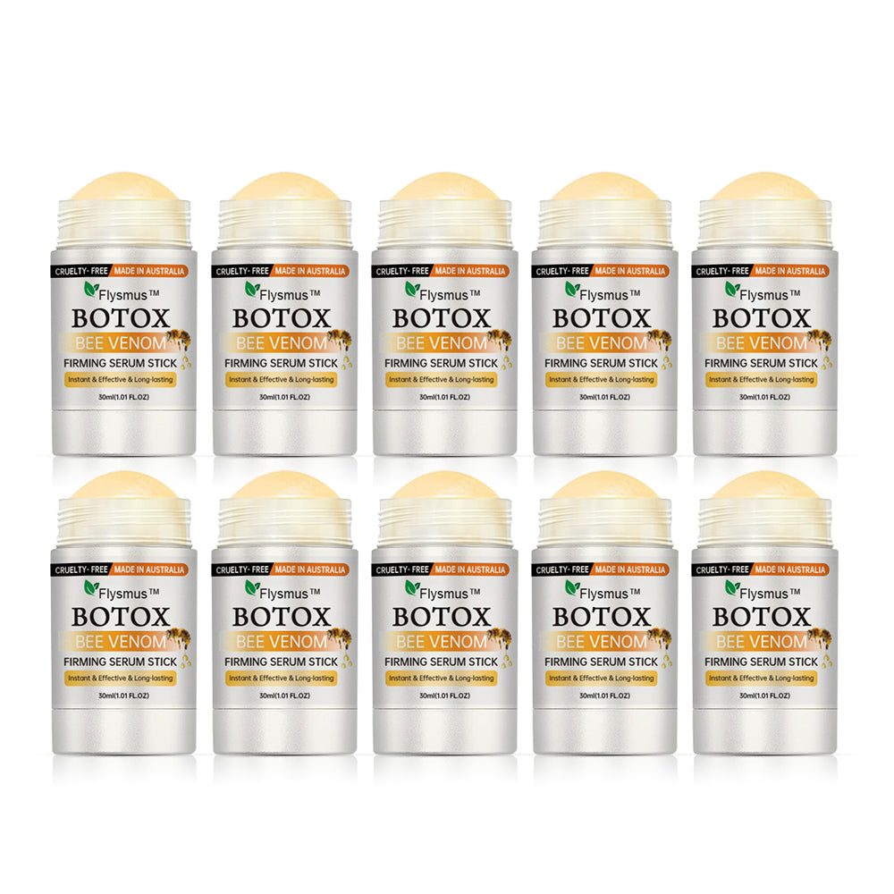 🐝💖Flysmus™ Botox Bee Venom Firming Serum Stick – (Made and shipped in Germany) – LAST DAY 70% OFF