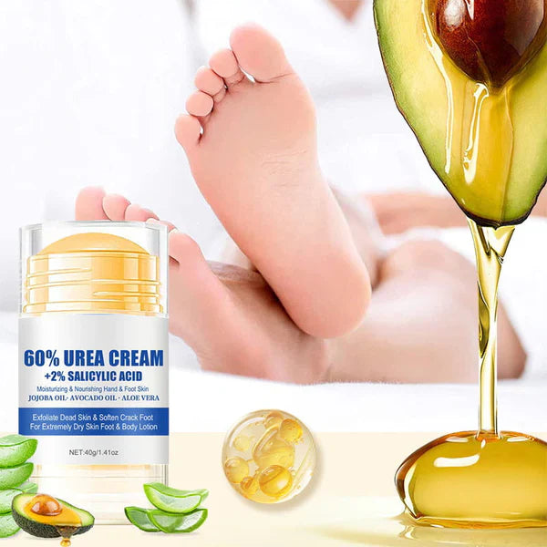 2025 New Stiftung Warentest tested - Antifungal and Athlete's Foot, Moisturizing and Anti-Cracked Foot Cream, can effectively kill the fungus on the feet and cure athlete's foot