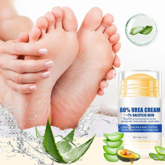 2025 New Stiftung Warentest tested - Antifungal and Athlete's Foot, Moisturizing and Anti-Cracked Foot Cream, can effectively kill the fungus on the feet and cure athlete's foot