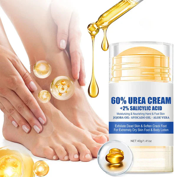 2025 New Stiftung Warentest tested - Antifungal and Athlete's Foot, Moisturizing and Anti-Cracked Foot Cream, can effectively kill the fungus on the feet and cure athlete's foot